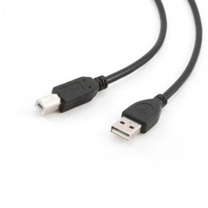 Καλώδιο USB 2.00 A-B 1.2M